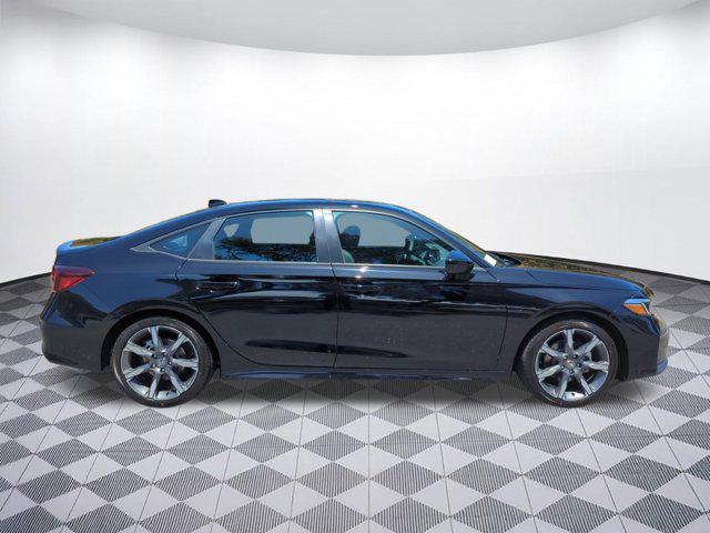 new 2025 Honda Civic Hybrid car, priced at $33,041
