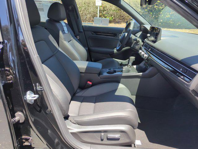 new 2025 Honda Civic Hybrid car, priced at $33,041