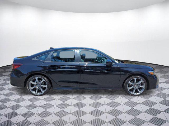 new 2025 Honda Civic Hybrid car, priced at $33,001
