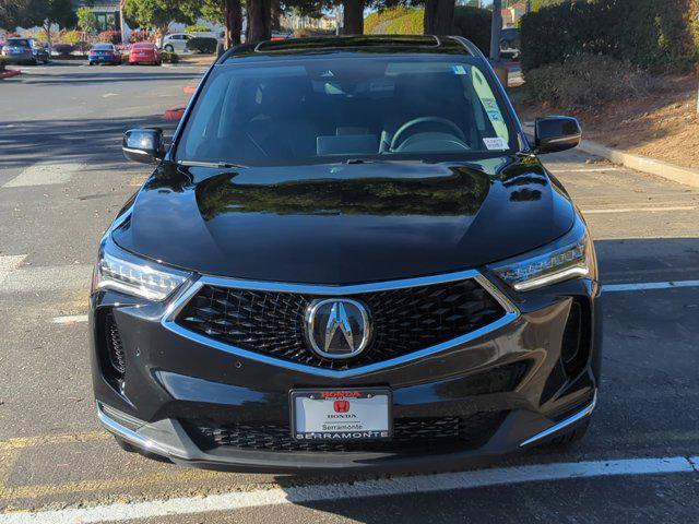 used 2023 Acura RDX car, priced at $38,898