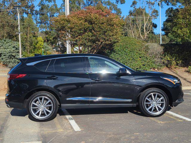 used 2023 Acura RDX car, priced at $38,898