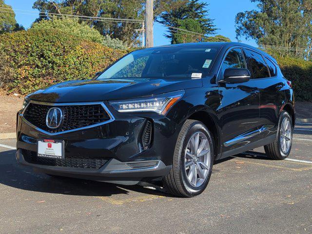 used 2023 Acura RDX car, priced at $38,898