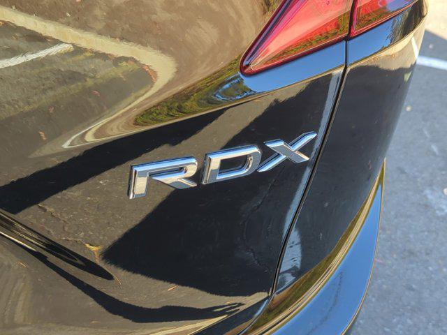 used 2023 Acura RDX car, priced at $38,898