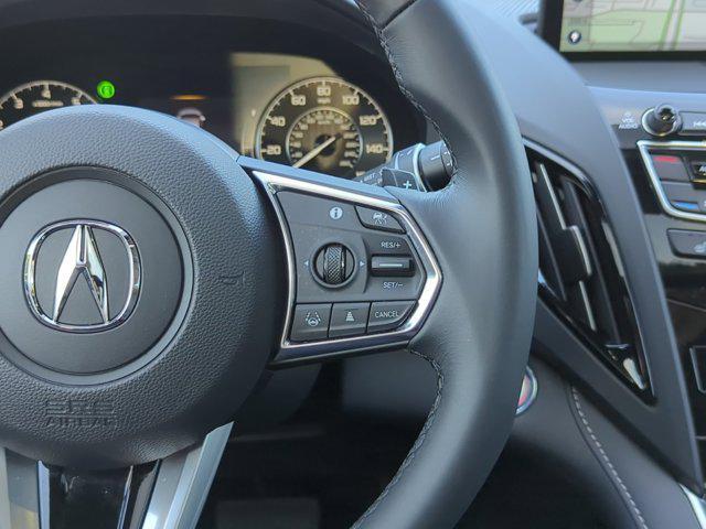 used 2023 Acura RDX car, priced at $38,898