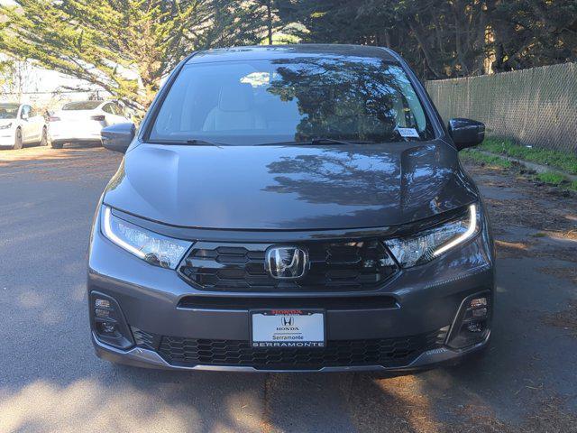 new 2025 Honda Odyssey car, priced at $47,501