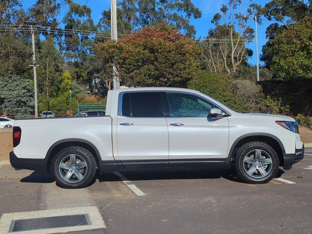 used 2023 Honda Ridgeline car, priced at $35,888