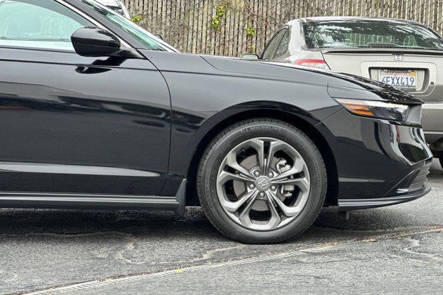 used 2023 Honda Accord car, priced at $26,499
