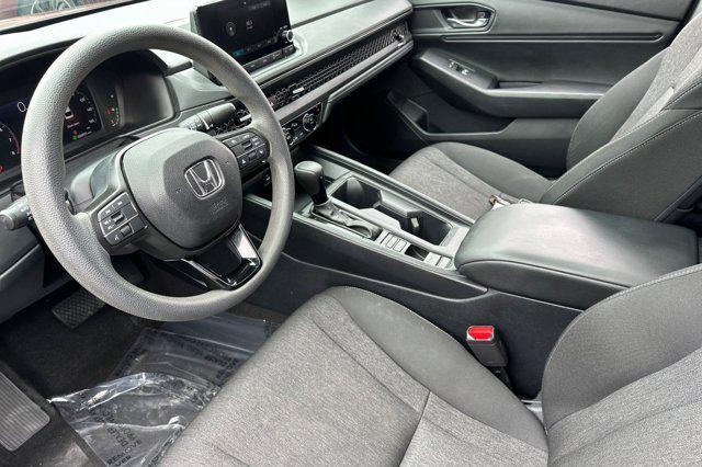 used 2023 Honda Accord car, priced at $26,499