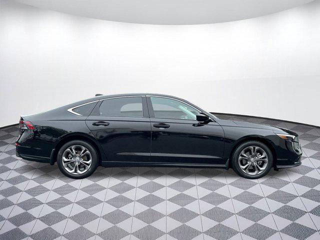 used 2023 Honda Accord car, priced at $26,499