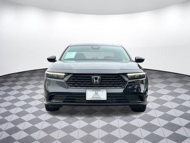 used 2023 Honda Accord car, priced at $26,499