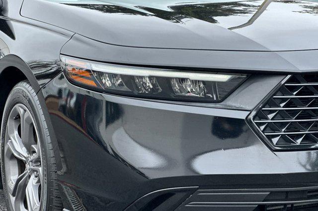 used 2023 Honda Accord car, priced at $26,499