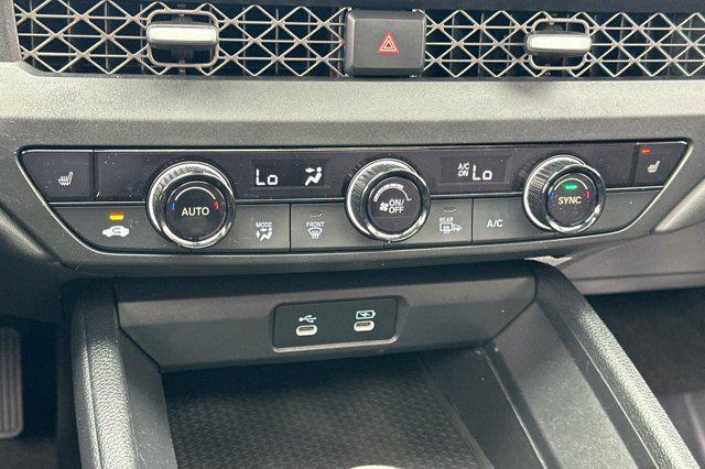 used 2023 Honda Accord car, priced at $26,499
