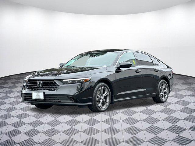 used 2023 Honda Accord car, priced at $26,499