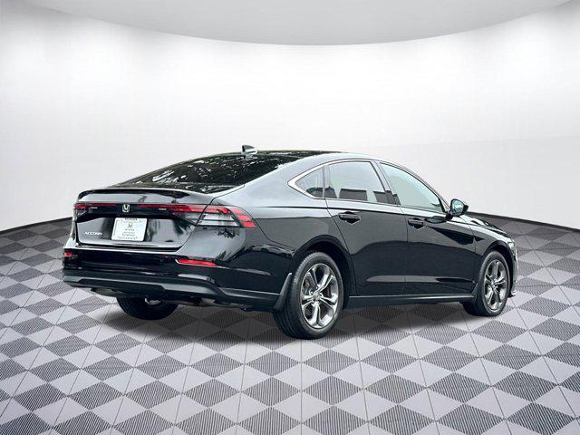 used 2023 Honda Accord car, priced at $26,499