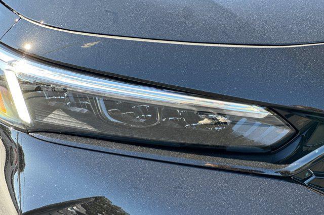 new 2025 Honda Civic Hybrid car, priced at $34,001