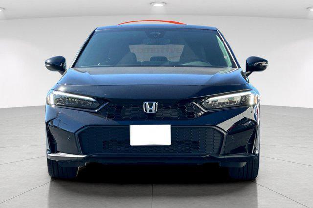 new 2025 Honda Civic Hybrid car, priced at $34,001