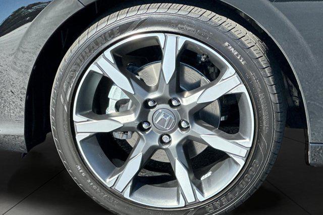 new 2025 Honda Civic Hybrid car, priced at $34,001