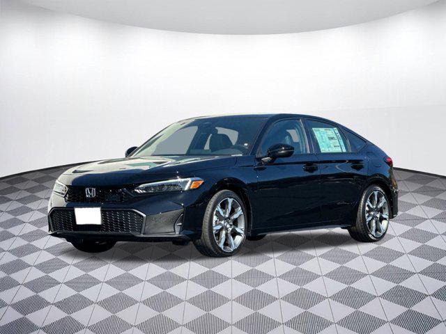 new 2025 Honda Civic Hybrid car, priced at $34,001