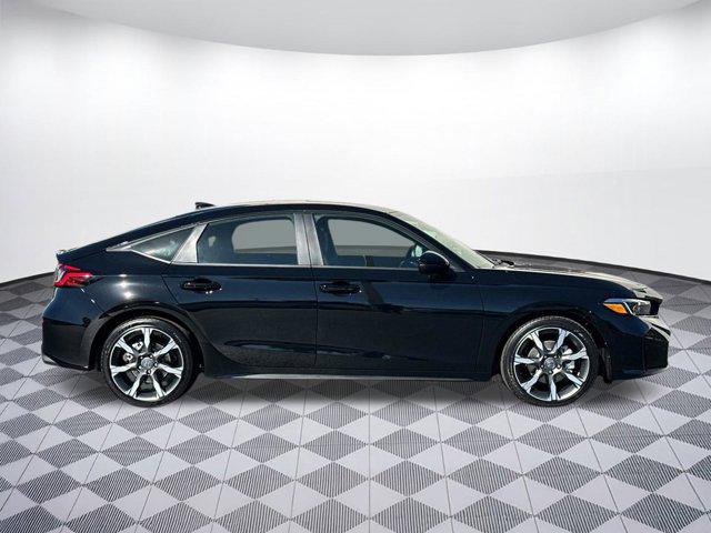 new 2025 Honda Civic Hybrid car, priced at $34,001