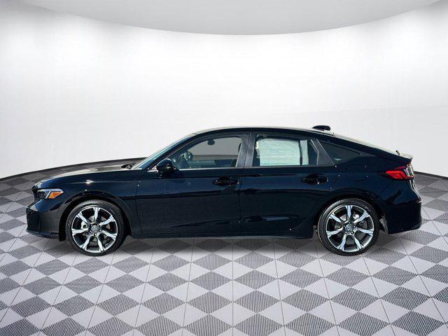 new 2025 Honda Civic Hybrid car, priced at $34,001