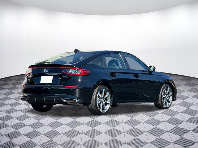 new 2025 Honda Civic Hybrid car, priced at $34,001