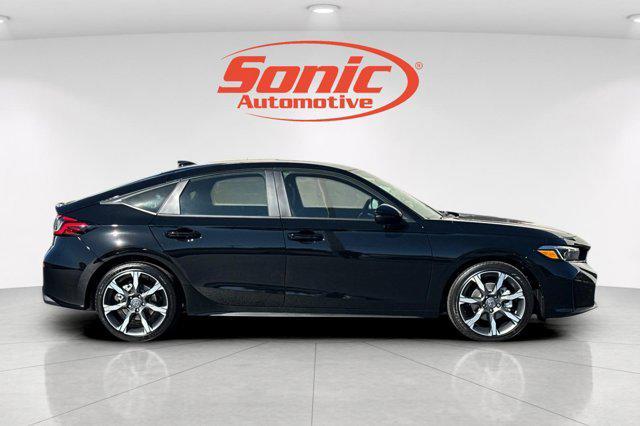 new 2025 Honda Civic Hybrid car, priced at $34,001
