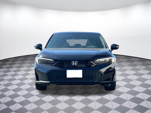 new 2025 Honda Civic Hybrid car, priced at $34,001