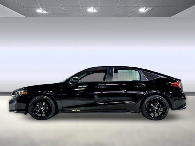 new 2026 Honda Civic car, priced at $27,591