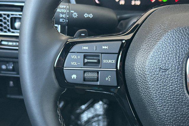 new 2026 Honda Civic car, priced at $27,591