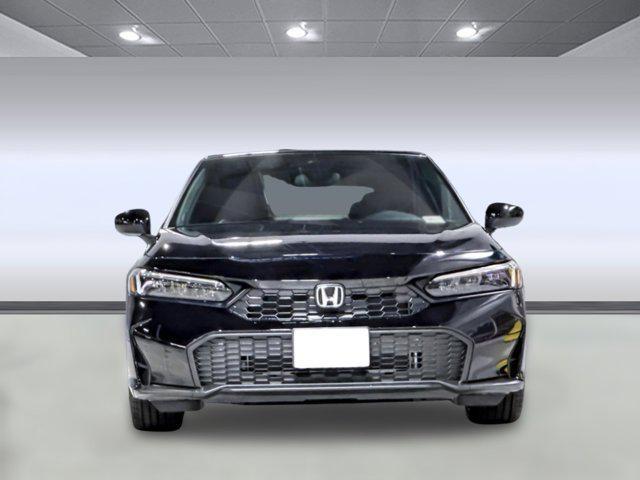 new 2026 Honda Civic car, priced at $27,591