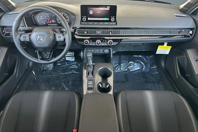 new 2026 Honda Civic car, priced at $27,591