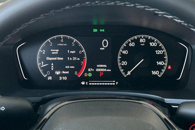 new 2026 Honda Civic car, priced at $27,591
