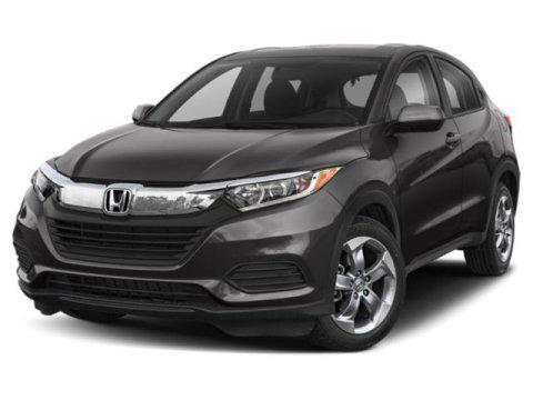 used 2021 Honda HR-V car, priced at $21,499