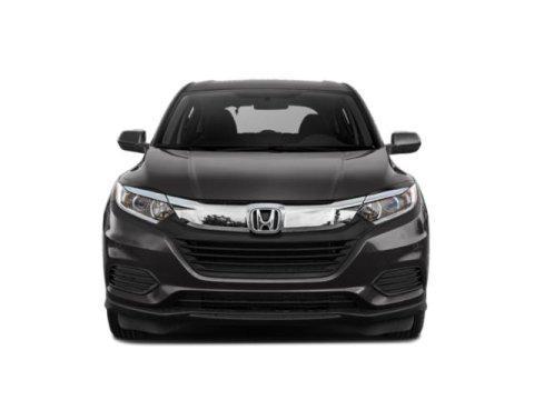 used 2021 Honda HR-V car, priced at $21,499