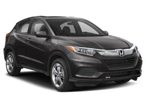 used 2021 Honda HR-V car, priced at $21,499