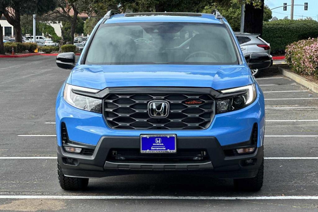 new 2024 Honda Passport car, priced at $45,391