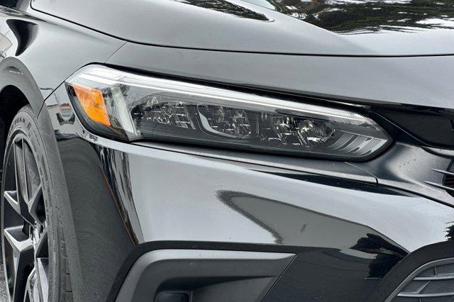 used 2023 Honda Civic car, priced at $25,499