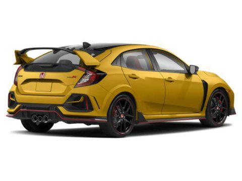 used 2021 Honda Civic Type R car, priced at $40,888