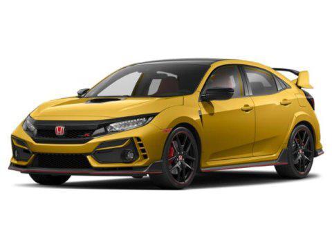 used 2021 Honda Civic Type R car, priced at $40,888