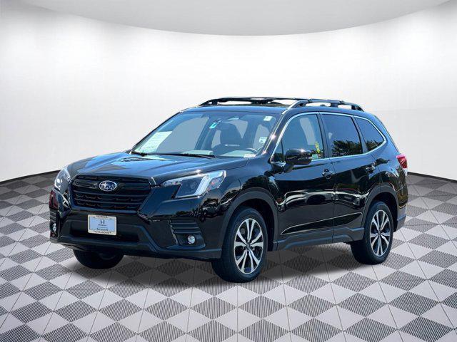 used 2024 Subaru Forester car, priced at $33,488