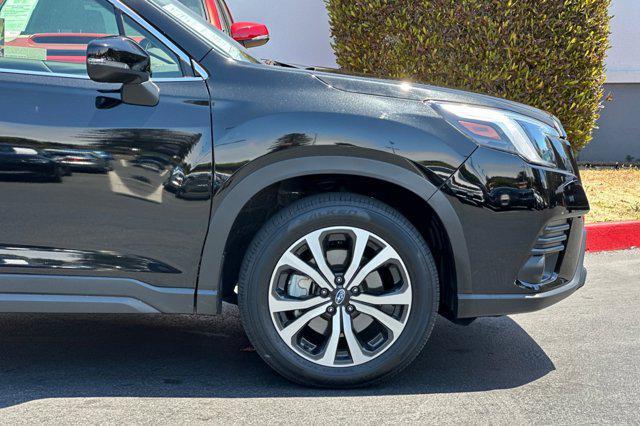 used 2024 Subaru Forester car, priced at $33,488