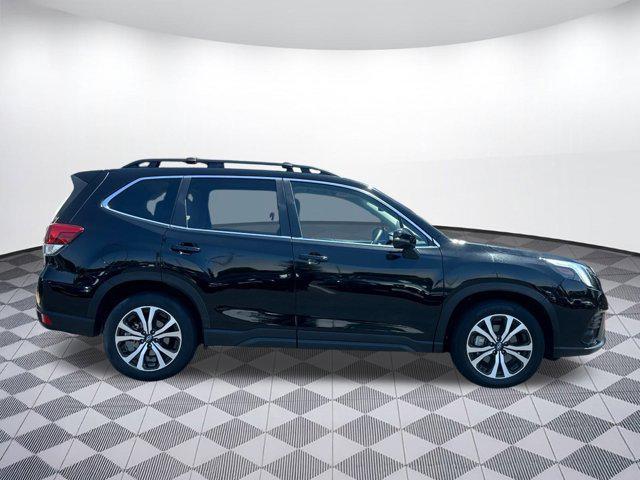 used 2024 Subaru Forester car, priced at $33,488