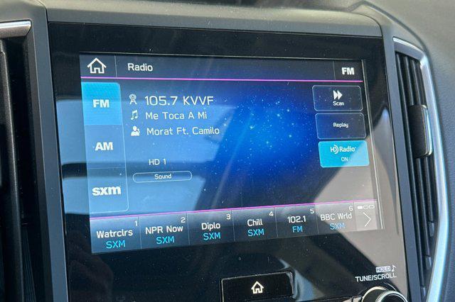 used 2024 Subaru Forester car, priced at $33,488