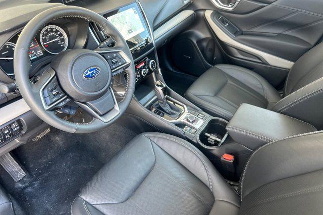 used 2024 Subaru Forester car, priced at $33,488