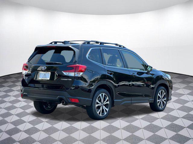 used 2024 Subaru Forester car, priced at $33,488