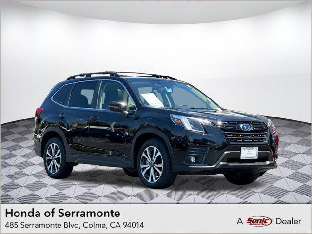 used 2024 Subaru Forester car, priced at $33,488