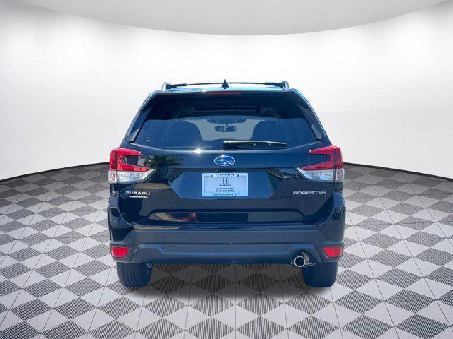 used 2024 Subaru Forester car, priced at $33,488