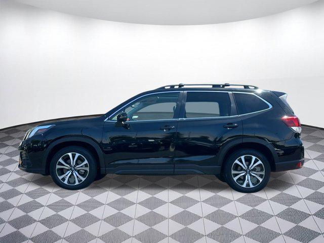 used 2024 Subaru Forester car, priced at $33,488
