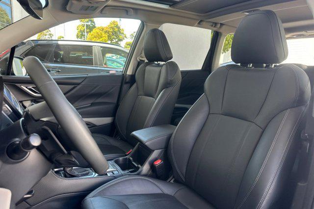 used 2024 Subaru Forester car, priced at $33,488