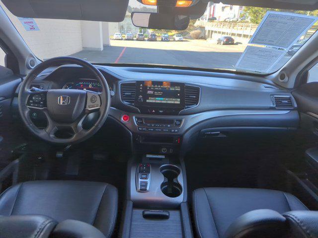 used 2021 Honda Pilot car, priced at $25,477